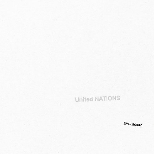United Nations - United Nations (2008, Reissue 2015)