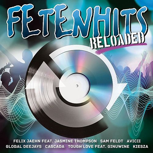VA - Fetenhits Reloaded (2015)