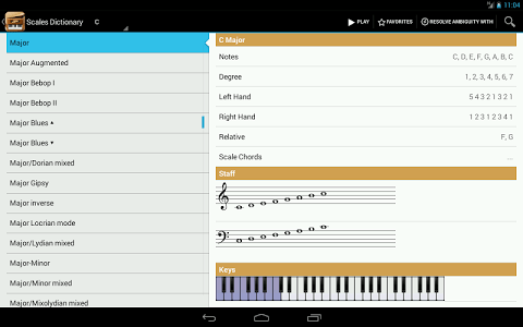 Piano Companion PRO: chord v5.0.1023 build 103 Paid