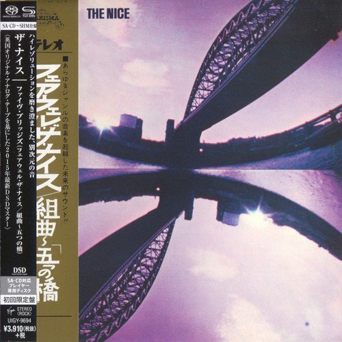 The Nice - Five Bridges (Remastered) (2015)