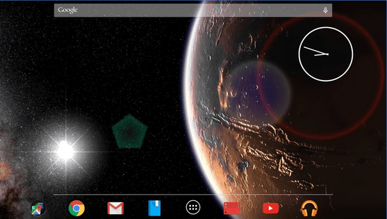 Mars in HD Gyro 3D XL v1.0 Paid