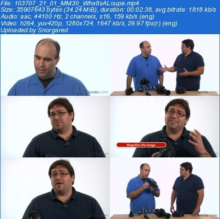 DSLR Video Tips (Lessons 21-30)
