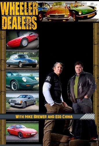 Wheeler Dealers 2003 S12E20 HDTV x264-C4TV