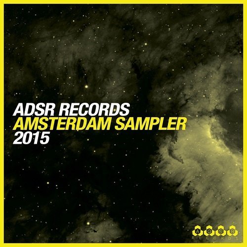 VA - ADSR Records Amsterdam Sampler 2015