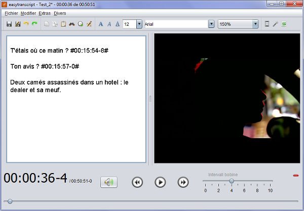EasyTranscript 2.50.5 + Portable