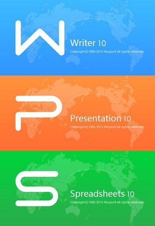 WPS Office 10 Personal Edition 9.1.0.5204 Portable