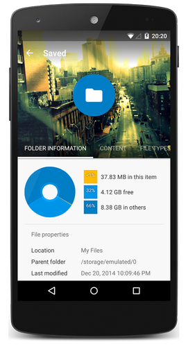 Solid Explorer File Manager FULL v2.1.3 + Plugins (All Versions) Paid