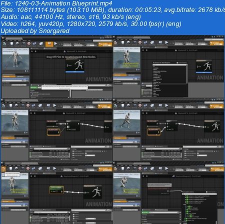 3DMotive - Introduction to Unreal Engine 4 Volume 3