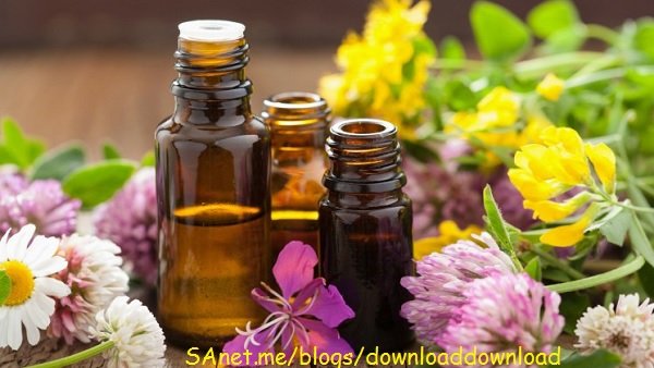 Essential Oils and Healthy Menopause
