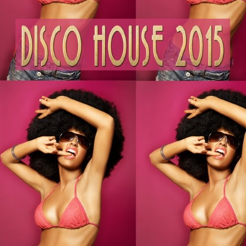 VA - Disco House 2015 (2015)