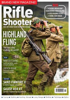 Rifle Shooter - November 2015