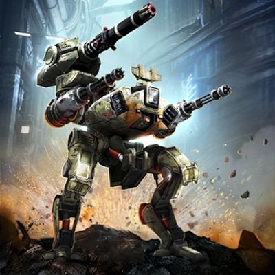 Walking War Robots v1.0.1 (Mod Money) 