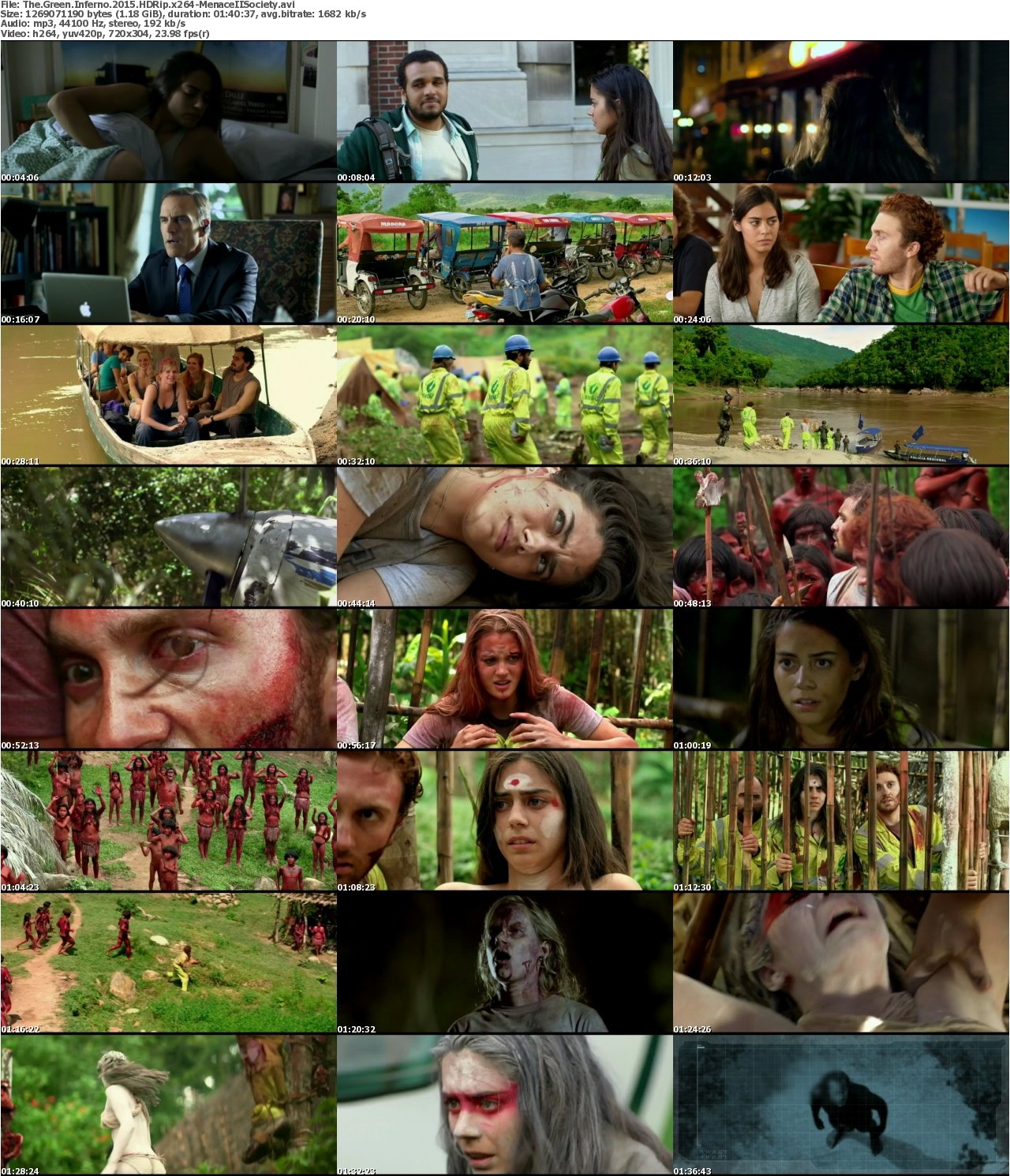 the green inferno torrent 1080