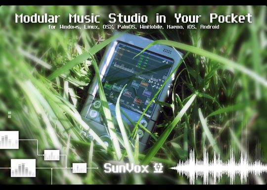 SunVox 1.9b