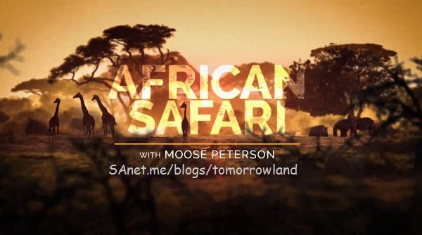 KelbyOne - Moose Peterson's Safari Adventure