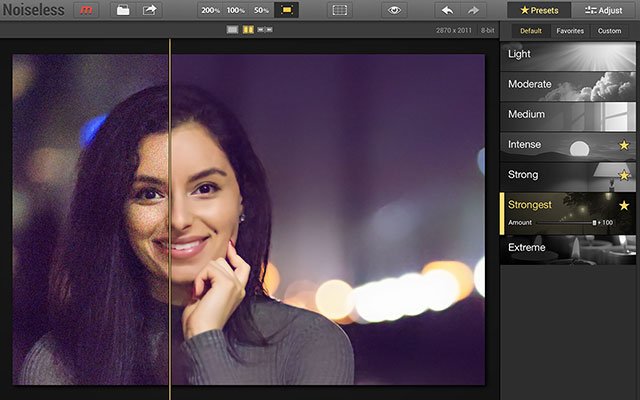 Noiseless CK Pro 2016 1.3.0.641 MacOSX