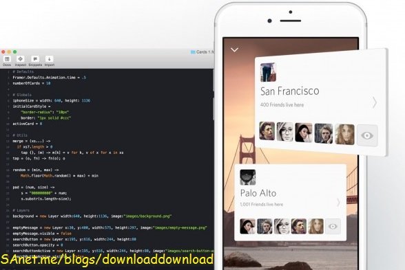 Udemy - Framerjs: Innovative prototyping and design with interaction