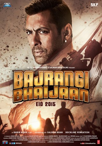 Bajrangi Bhaijaan (2015) BluRay 720p x264 06Ch AC3 ESubs - Marhaba