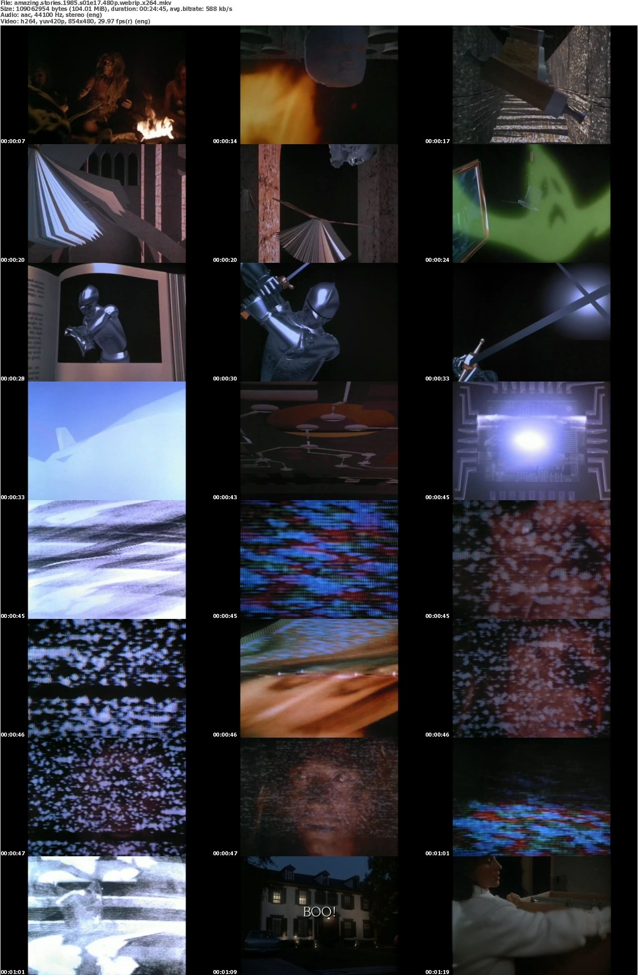 Amazing Stories 1985 S01E17 480p WEBRip x264