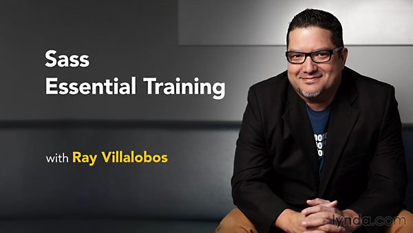Lynda - Sass Essential Training