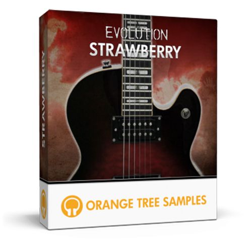 Orange Tree Samples Evolution Electric Guitar Strawberry v1.0.93 KONTAKT-SYNTHiC4TE