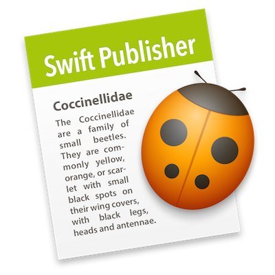 Swift Publisher 4.0.3 MacOSX