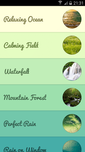 Nature Sounds - Sleep & Relax pro v2.4.6 Free