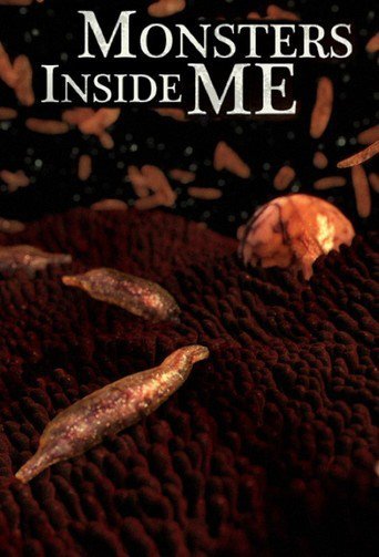 Monsters Inside Me S06E01 Theres Something Living In My Knee 720p HDTV x264-DHD