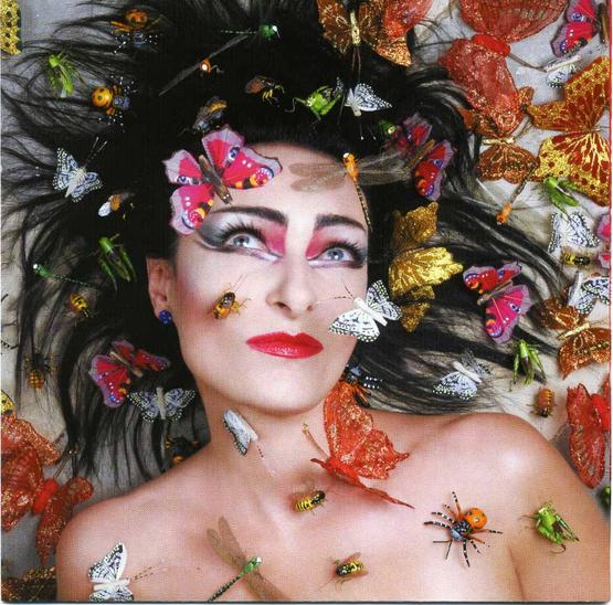 Siouxsie - Mantaray (2007)