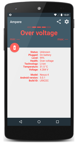 Ampere Pro v1.54.7 Paid
