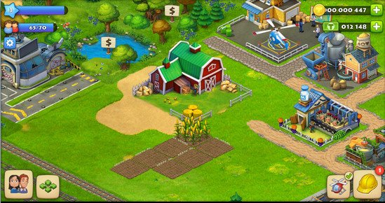 Township v3.2.0 (Mod Money) 