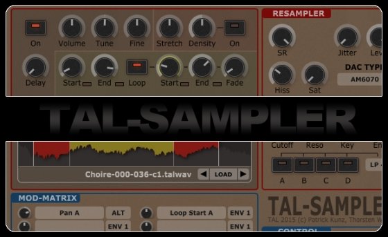 Togu Audio Line Sampler v1.4.6 (WiN/MAC)