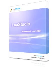LuaStudio 9.3.3 Portable