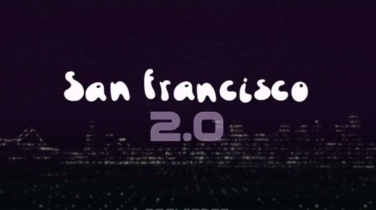 HBO - Documentaries: San Francisco 2.0 (2015) 720p HDTV x264-BATV