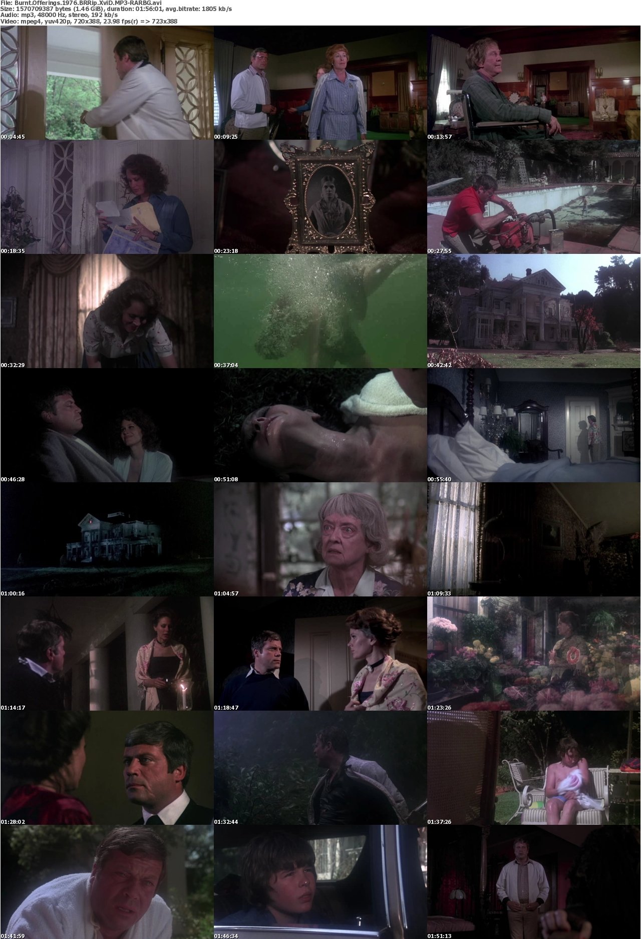 Burnt Offerings 1976 BRRip XviD MP3-RARBG