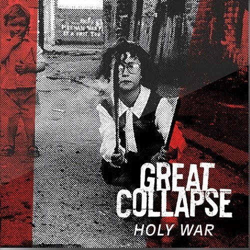 Great Collapse - Holy War (2015) 320 kbps, Lossless