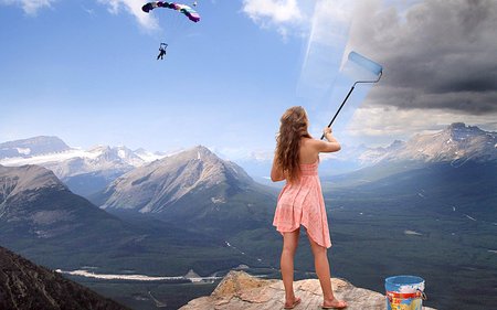 Creative wallpapers (part 20)