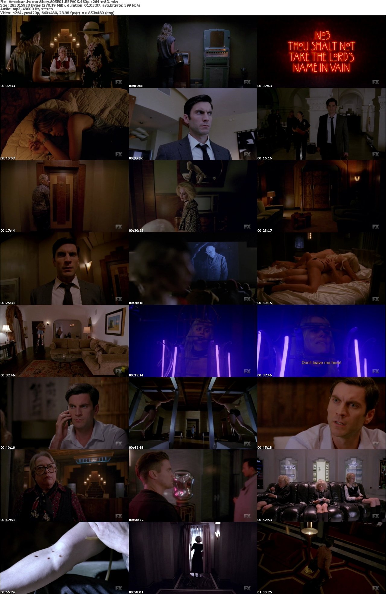 American Horror Story S05E01 REPACK 480p x264-mSD