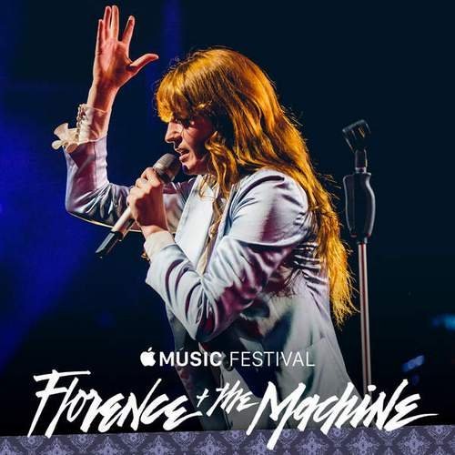 Florence + The Machine - Apple Music Festival London 2015 (2015)