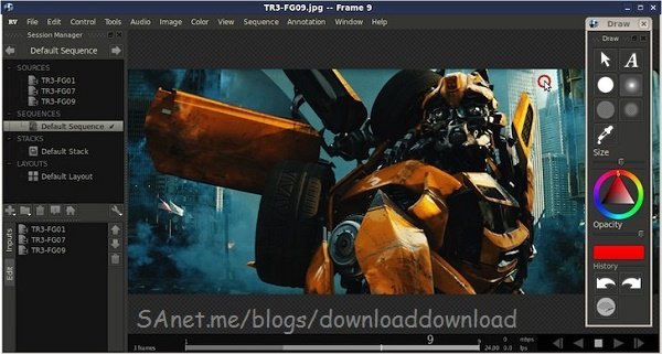 Tweak Software RV 6.2.5 (Win64/Mac/Linux)