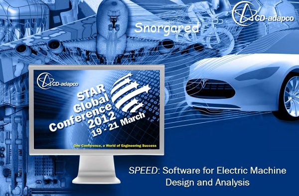 CD-Adapco SPEED 10.04