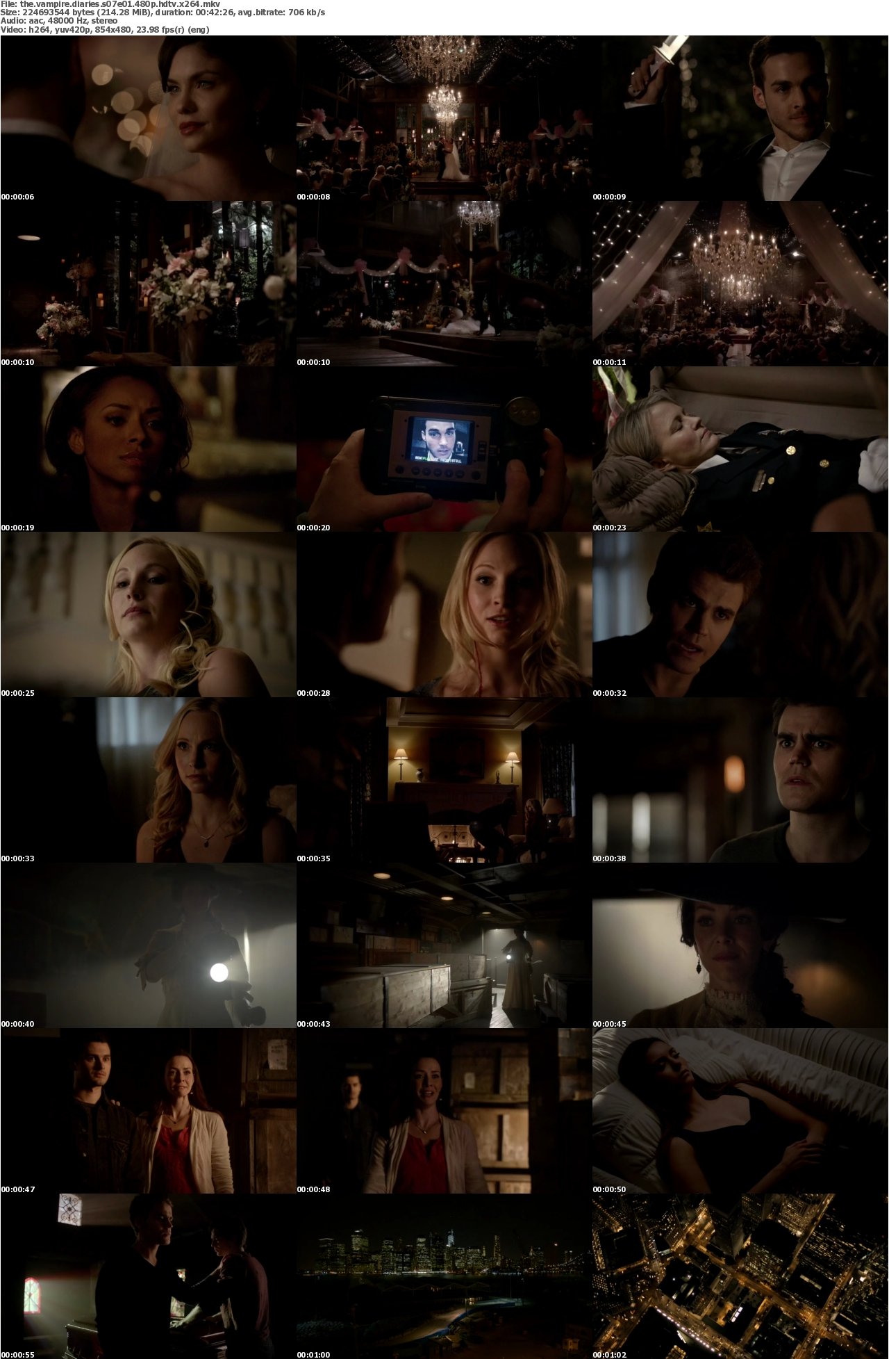 The Vampire Diaries S07E01 480p HDTV x264