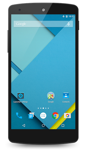 Lollipop Launcher Plus v1.1.7 Paid