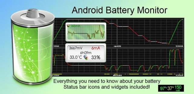 Battery Monitor Widget Pro v3.11.3 Final