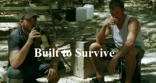 Built to Survive (2015) 720p HDTV x264-DHD