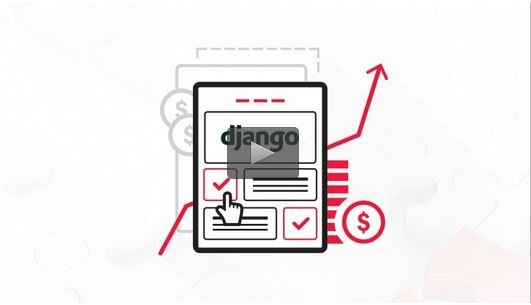 Udemy - First landing page with django
