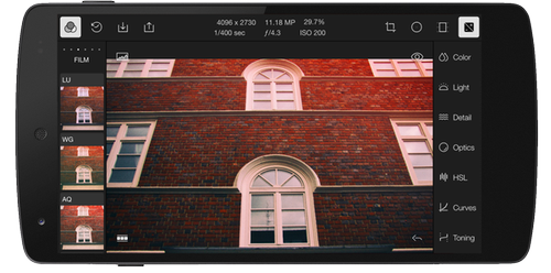 Polarr Pro Photo Editor v1.2.5 Paid