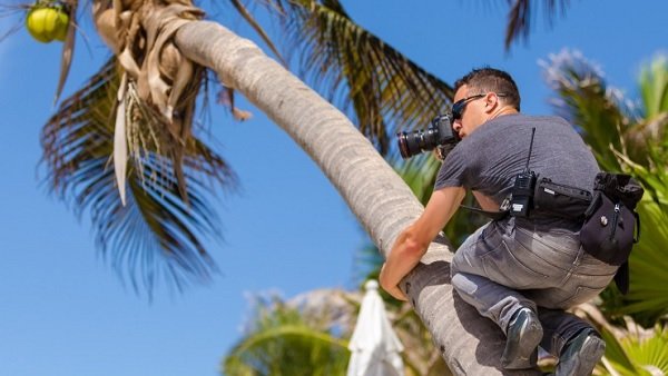 Intro to DSLRs Part 1: How to Create Epic Photographs