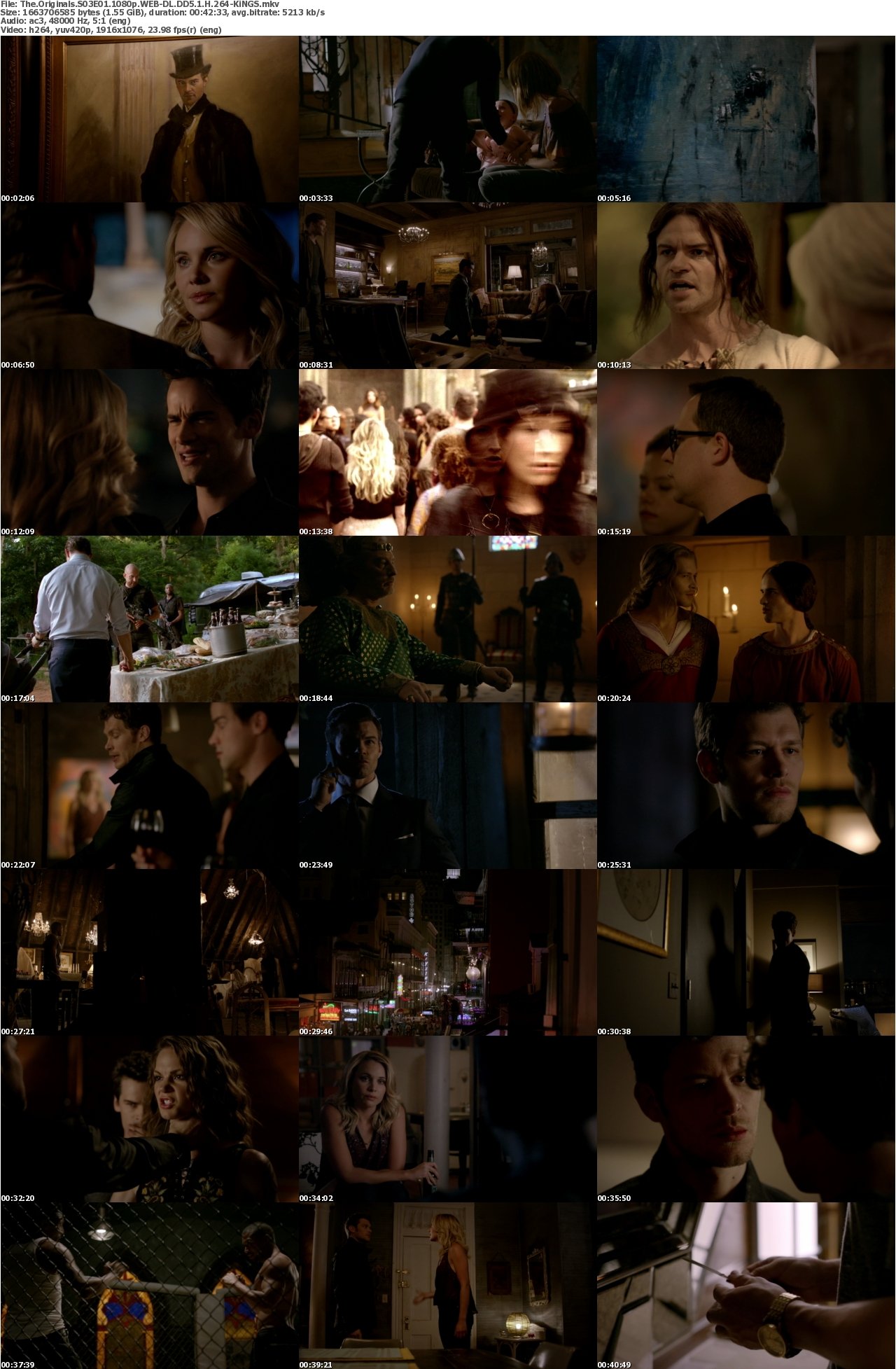 The Originals S03E01 1080p WEB-DL DD5 1 H 264-KiNGS