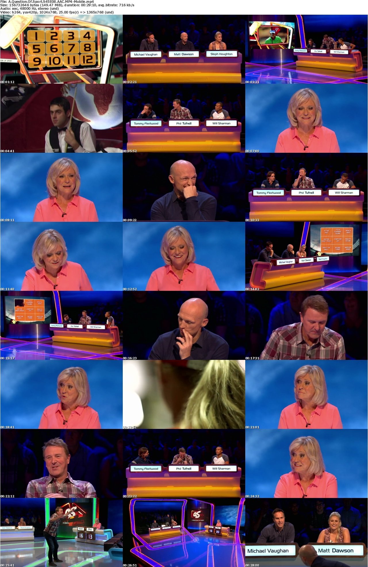 A Question Of Sport S45E08 AAC MP4-Mobile